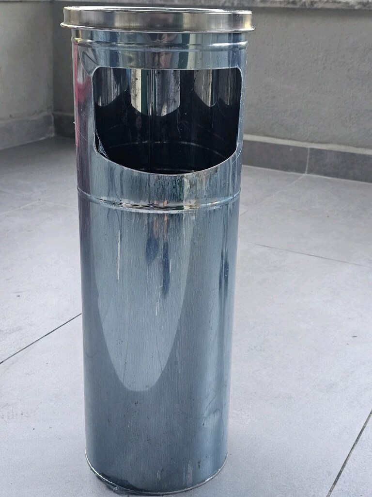 küllük çöp kovası