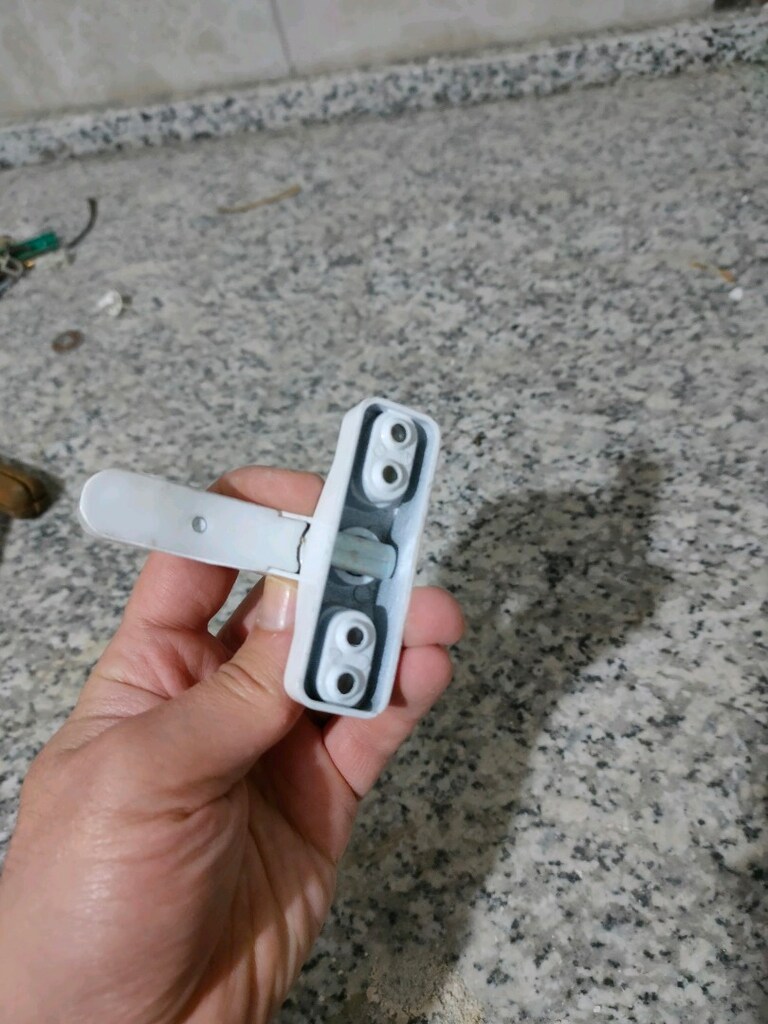 Kapı ve Pencere Emniyet Çocuk Kilidi - 2