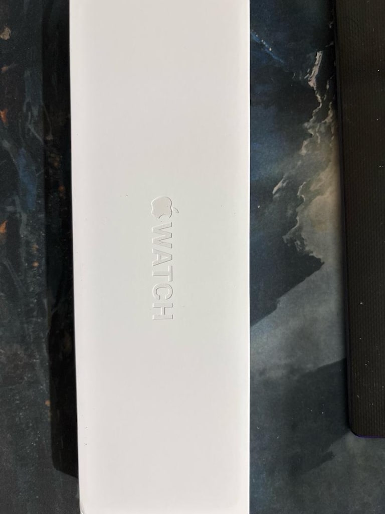 Apple Watch 11 gps 42 mm