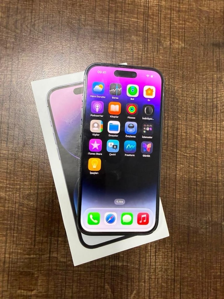 İPHONE 14 PRO 128 GB - 5