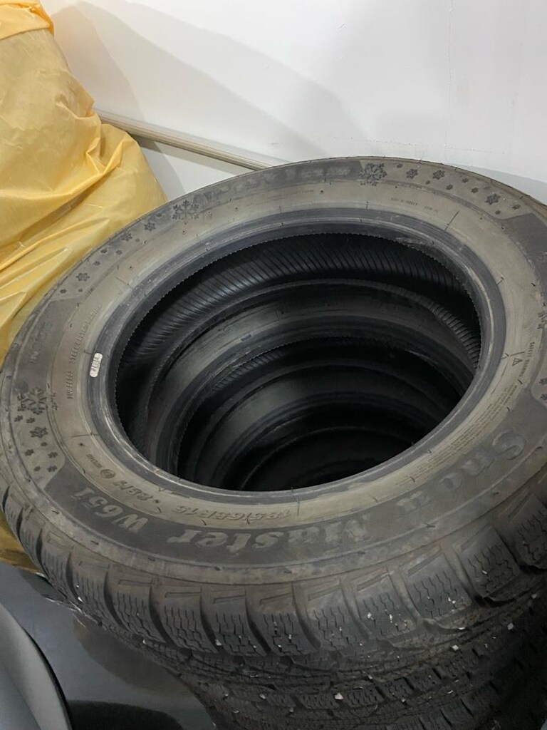 PETLAS KIŞ LASTİĞİ SNOW MASTER 185/65R15 88H W651 - 5