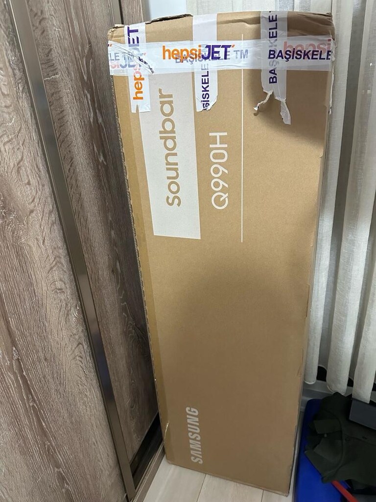 Samsung Q-Series Soundbar HW-Q990H 11.1.4 Kanallı Derin Baslı Hoparlör - 10