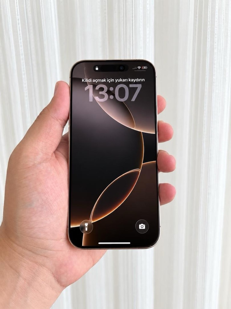 iPhone 16 Pro | Çift SIM | Pil %91 | Yurt Dışı | Çok Temiz - 2
