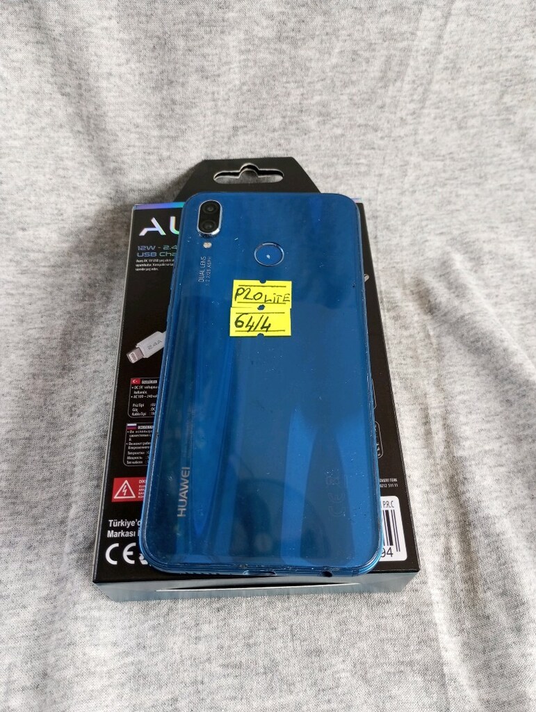 Huawei Mate 20 Lite - 2