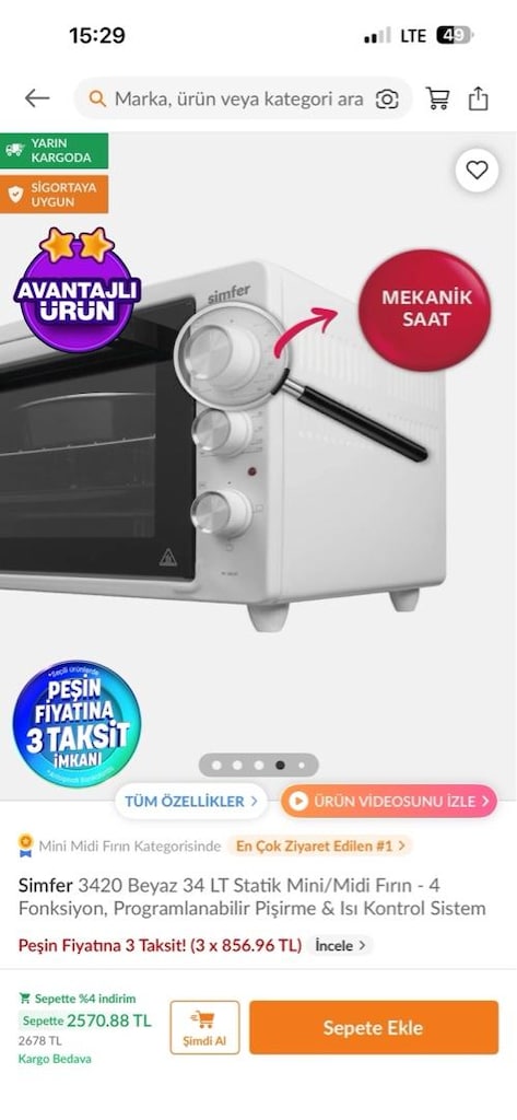 Fırın - 4