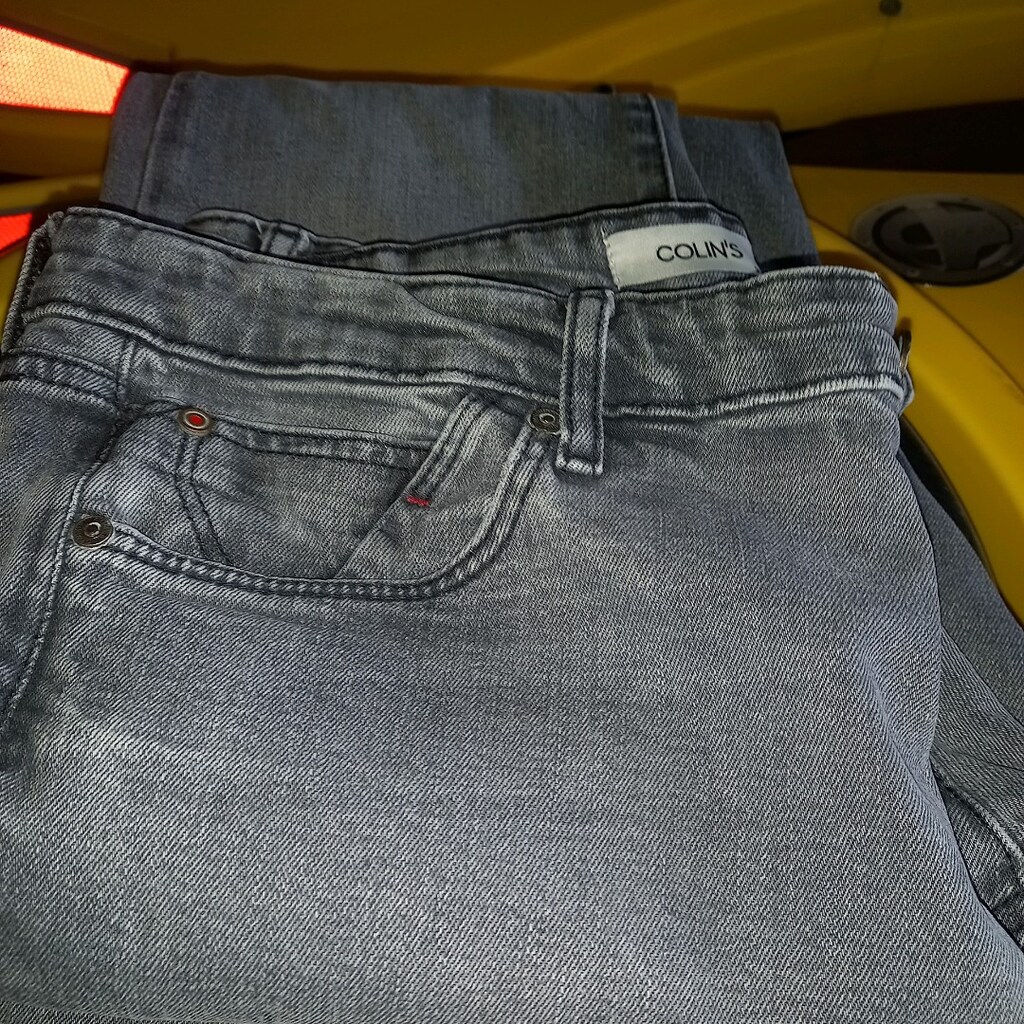 ERKEK KOT PANTOLON - 5