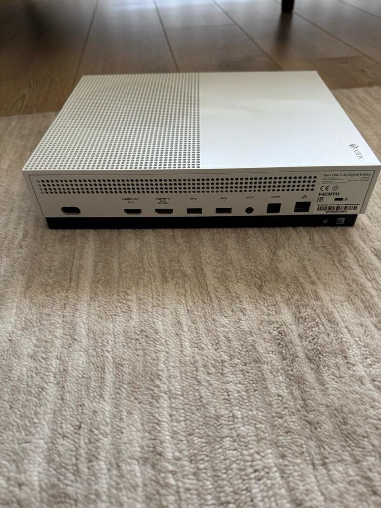 XBOX ONE S 1 TB + ÇİFT KOL - 9