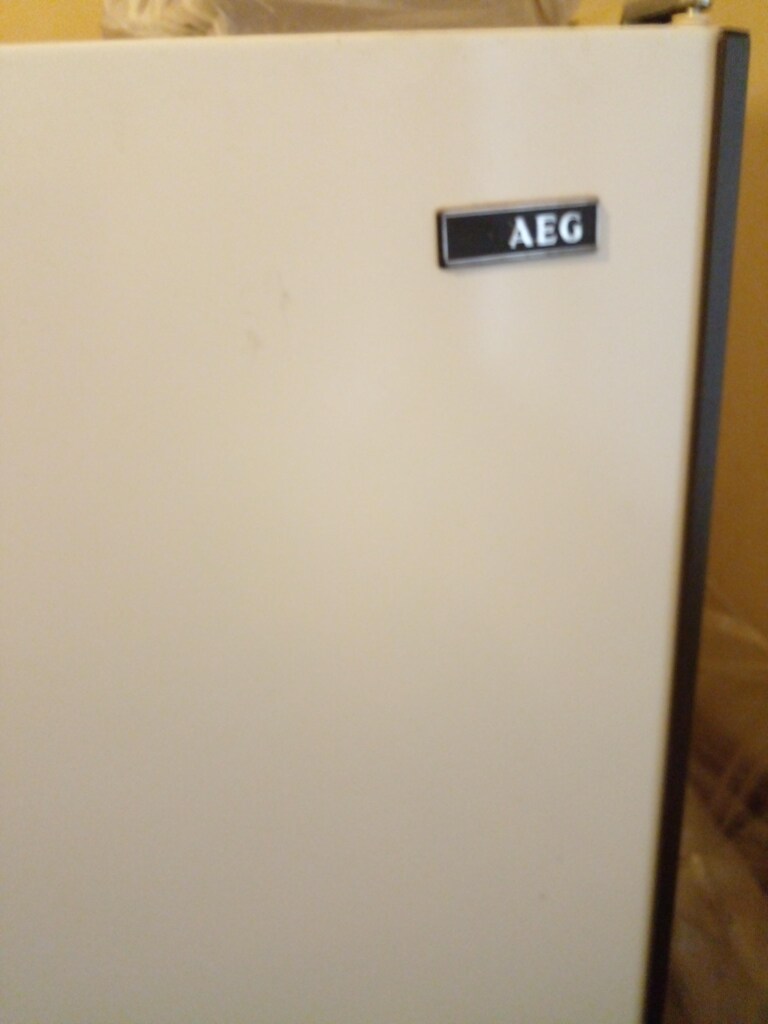 AEG Buzdolabı - Basit arızalı - 2