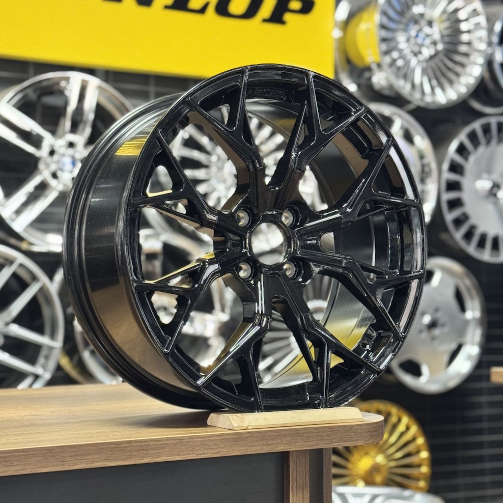 17 inç 4x108 Peugeot-Citreon Uyumlu Arceo Roma Jant Takımı Sıfır - 2