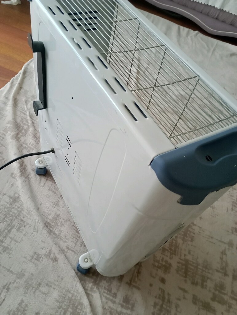 Kumtel şömine tipi ısıtıcı soba elektrikli - 12