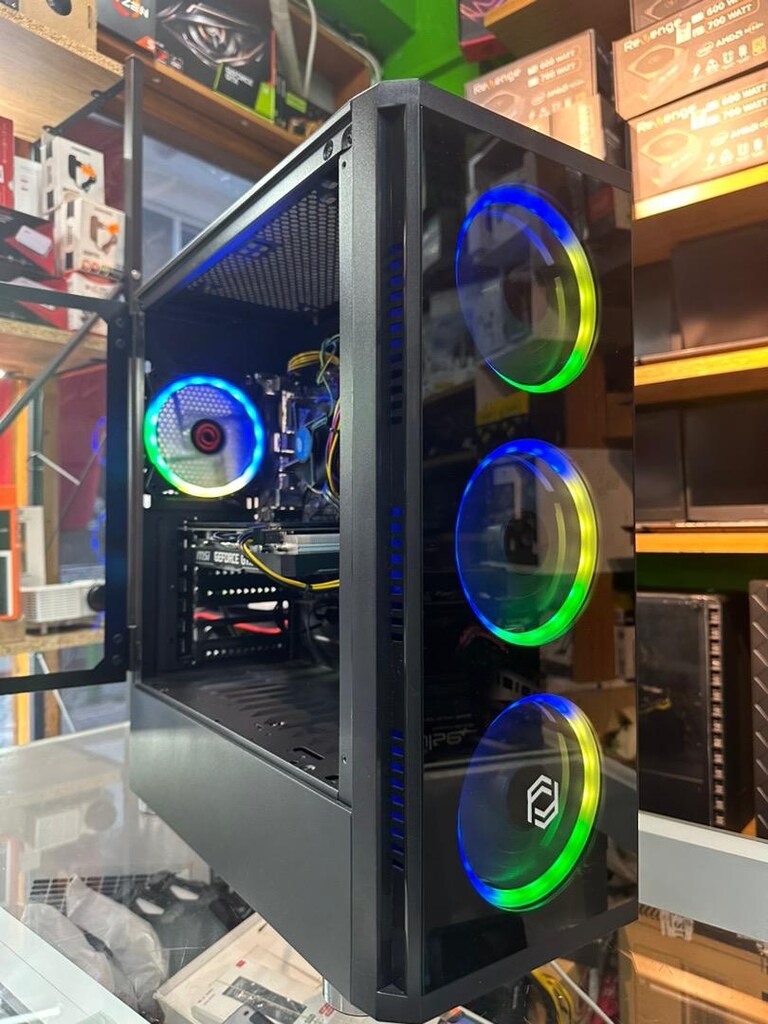 i3 12. Nesil / Gtx1660 - Fiyat/Performans Oyuncu Kasası - 7