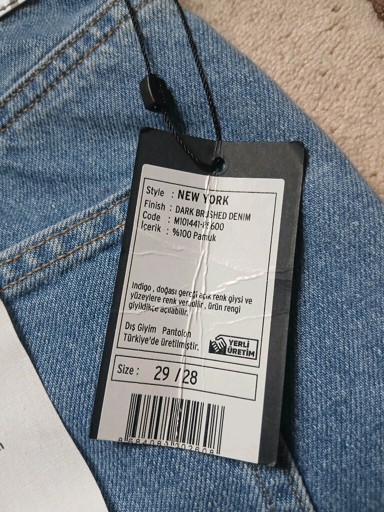 kot pantolon - 5