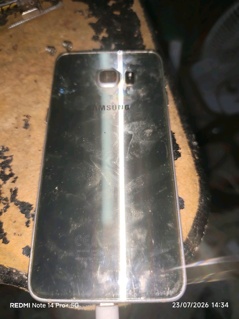 Samsung s6 edge açıklama okuyun - 2