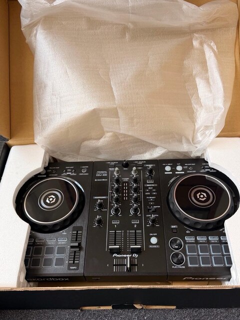 Pioneer ddj 400