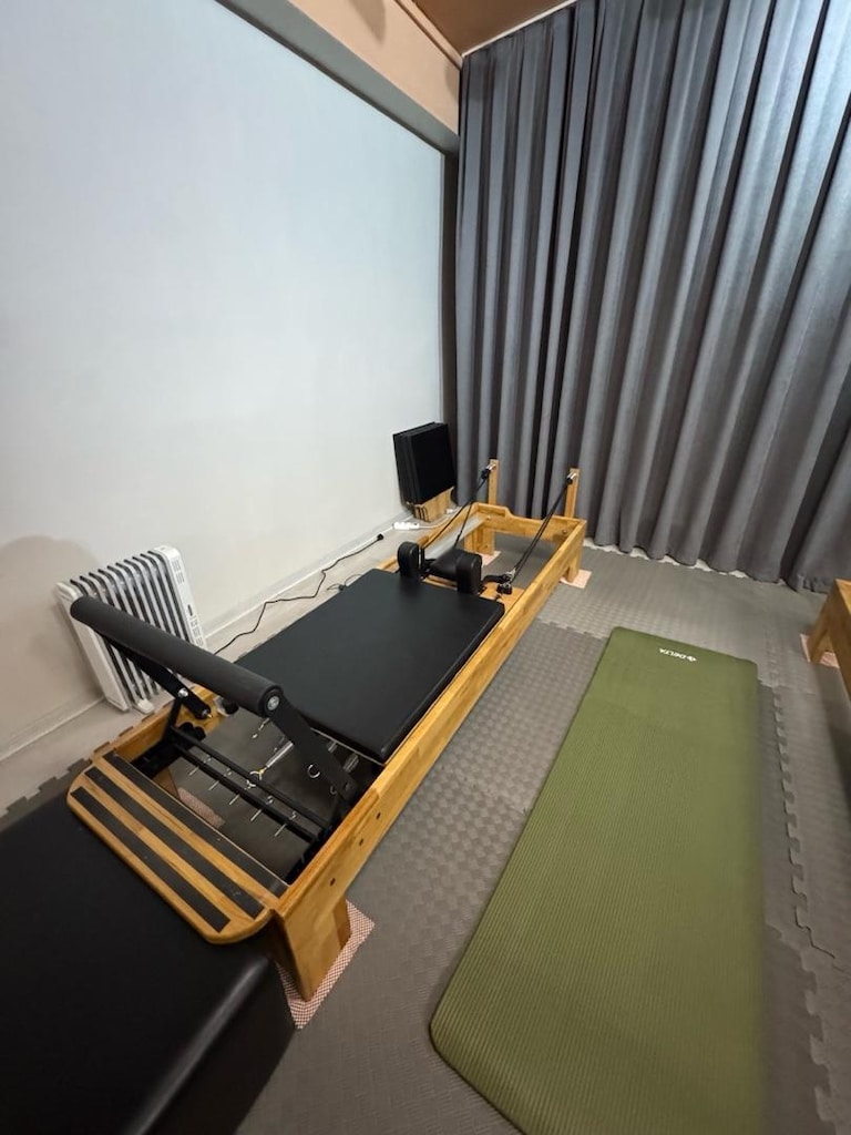 Reformer Pilates Ekipmanı - 7