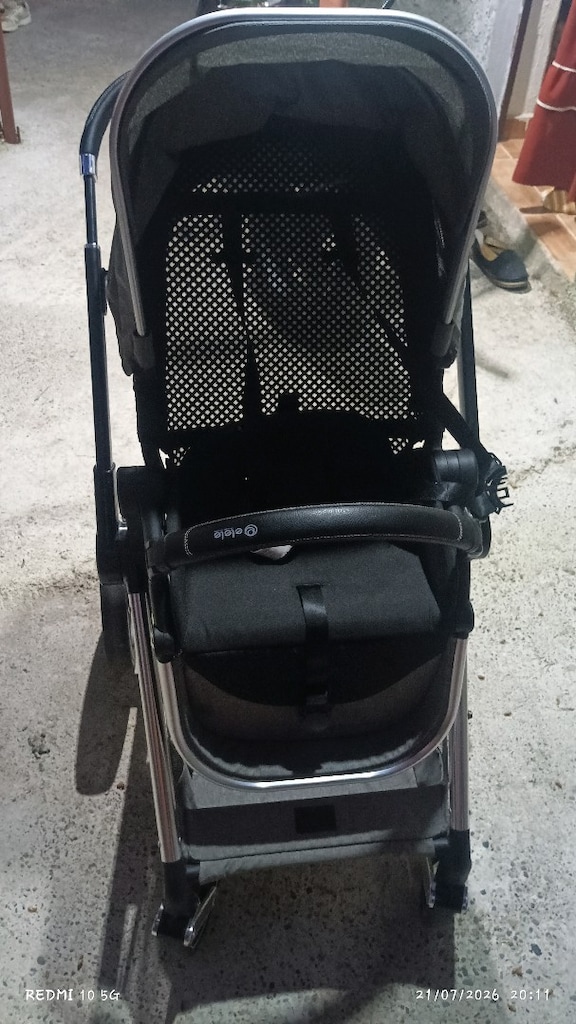 elele mido 2 travel sistem bebek arabası - 3
