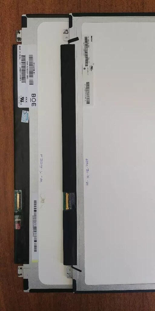 30 Pin 15.6 inç Slim Led Ekran Panel HP Notebook - 15-db1082nt - 8
