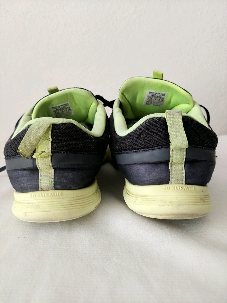 Reebok erkek spor ayakkabı (tamir gördü) - 3