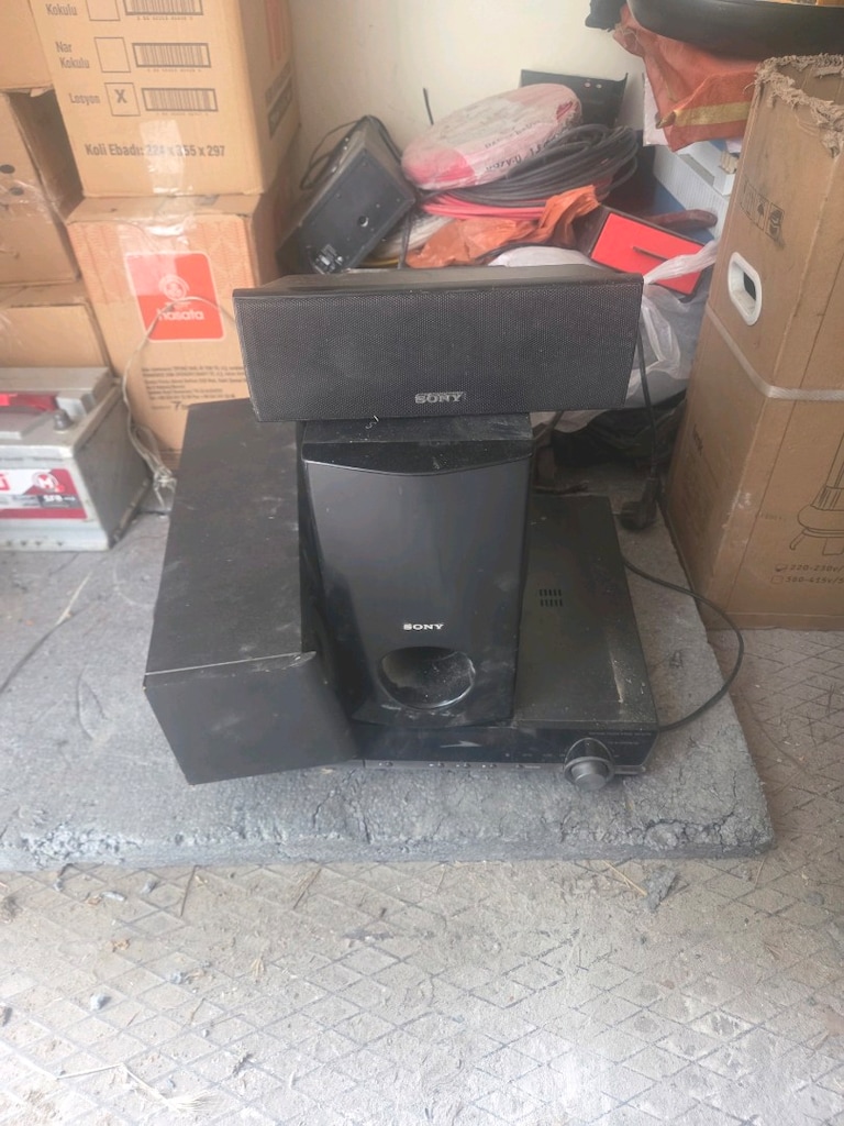 Sony Ev sinema Sistemi - 3