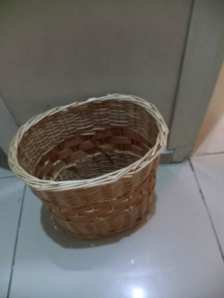 HAKİKİ BAMBU SEPET - 3