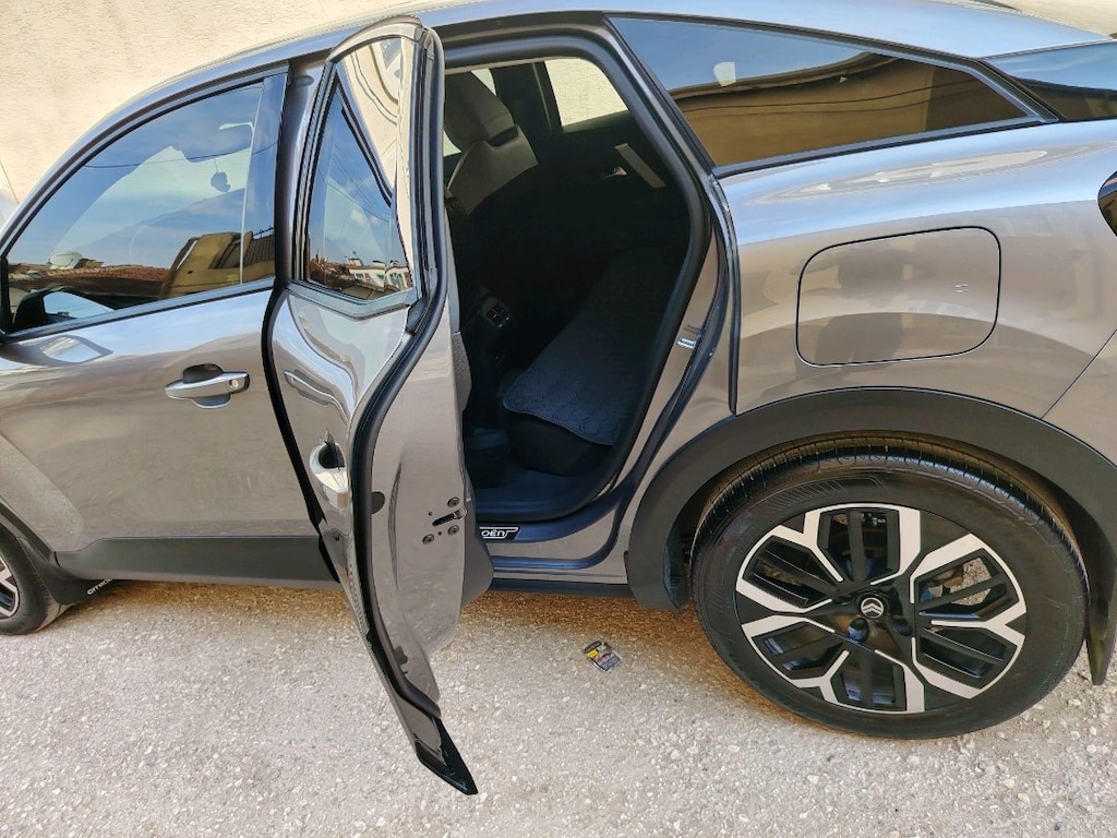 MEMURDAN DÜŞÜK KM'DE CİTROEN C4 MAX PAKET 1.2 2025 MODEL 2026 ÇIKIŞLI - 5