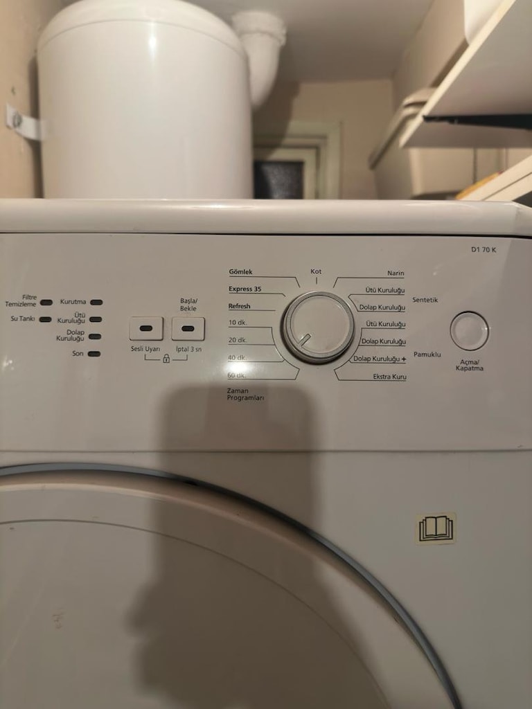 Beko Kurutma Makinesi - 4