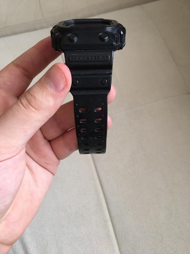 Casio Saat - 4