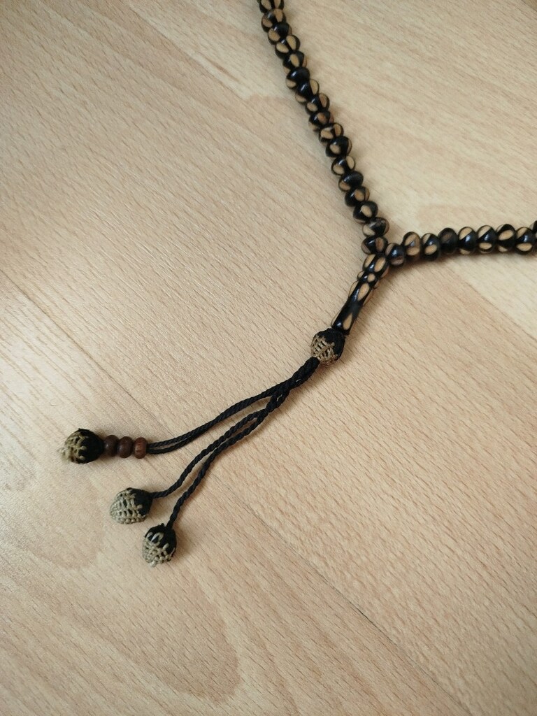 Ağaç kuka 99 lik tasbeh - 5