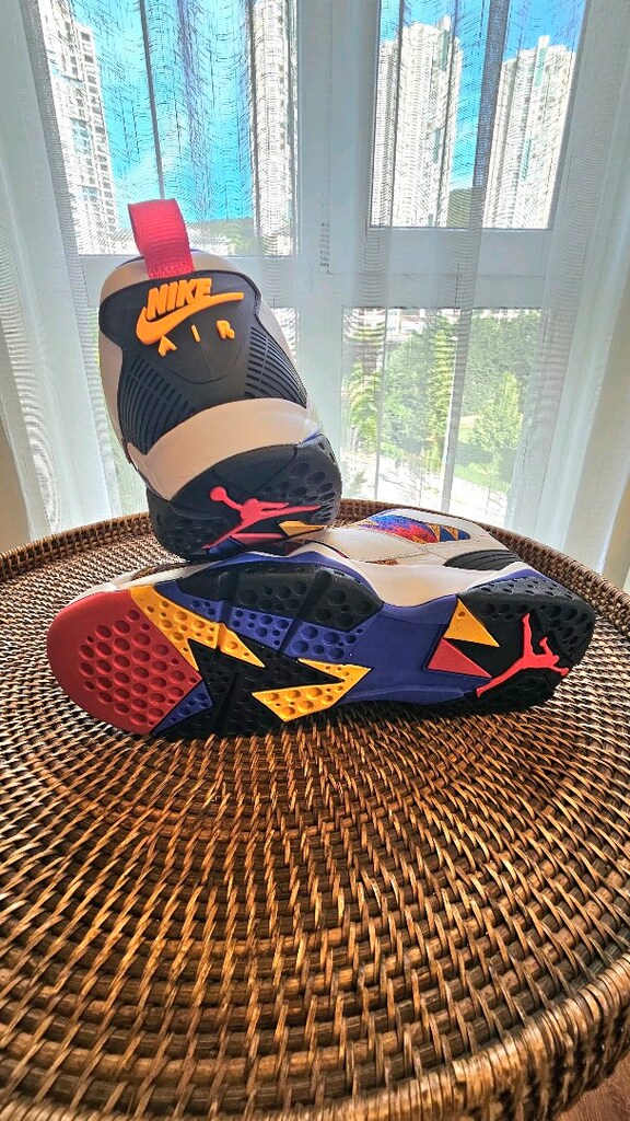Air Jordan MVP92 spor ayakkabı - 4