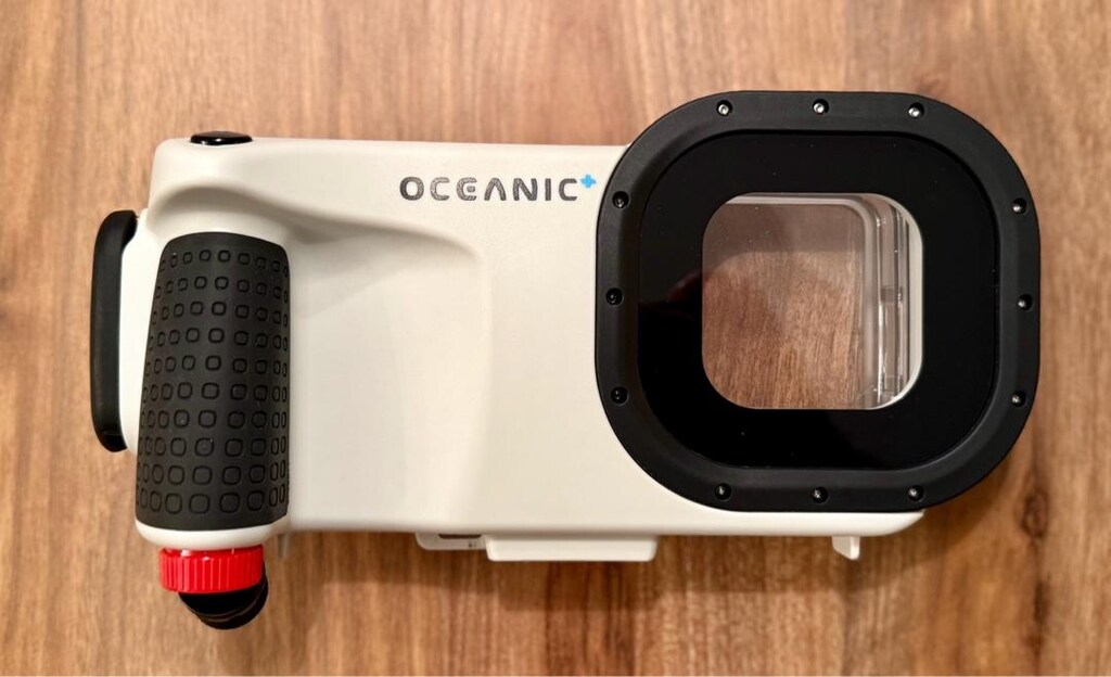 Oceanic+ Dive Housing (iPhone Sualtı Kılıf) - 2