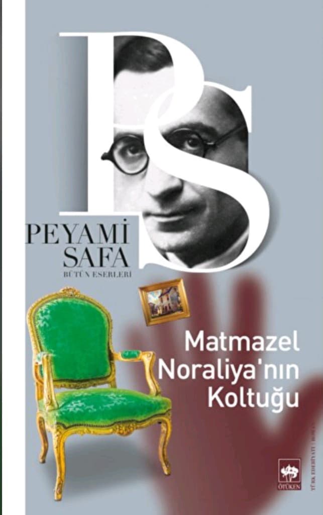 Matmazel Noraliya’nın Koltuğu - 2