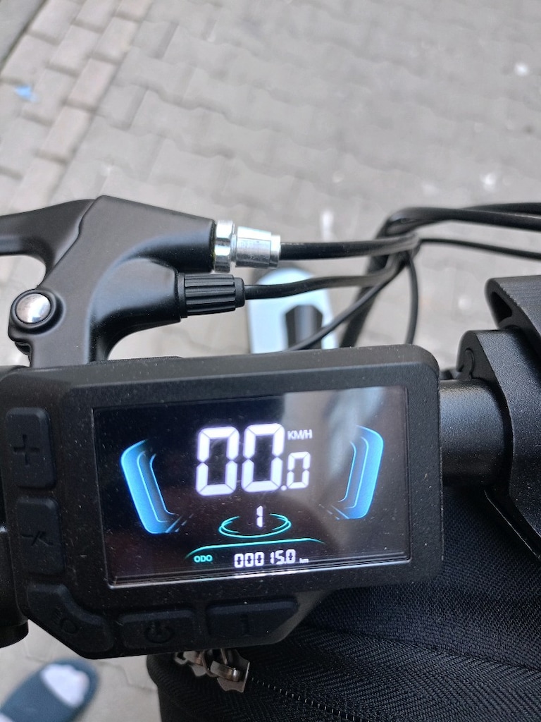 rks elektrikli bisiklet