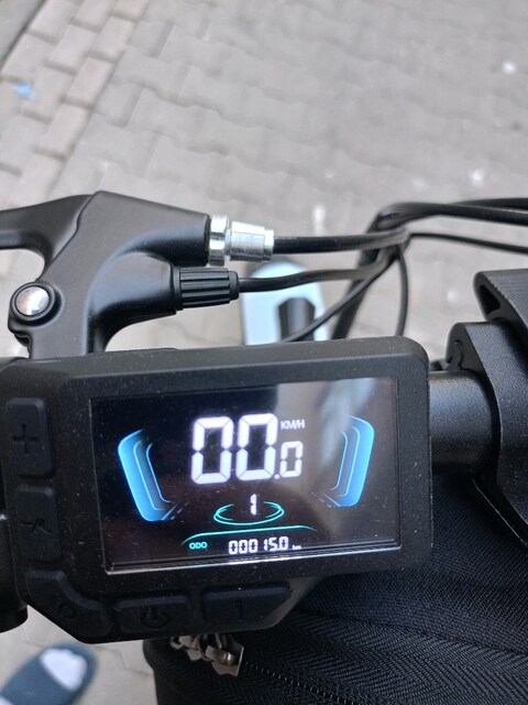 rks elektrikli bisiklet