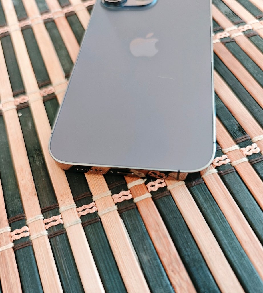iPhone 14 Pro Max – Deep Purple (Mor) | Ekran Orijinal | Pil %83 - 6