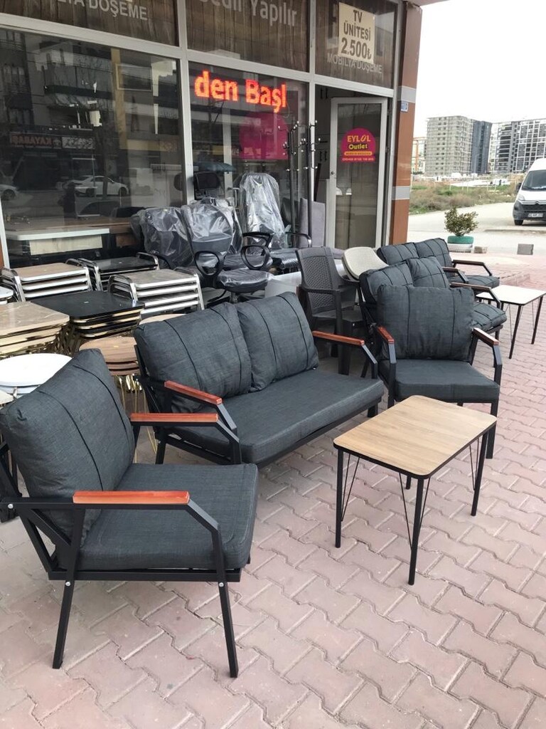 Çay seti sıfır ürünler - 2