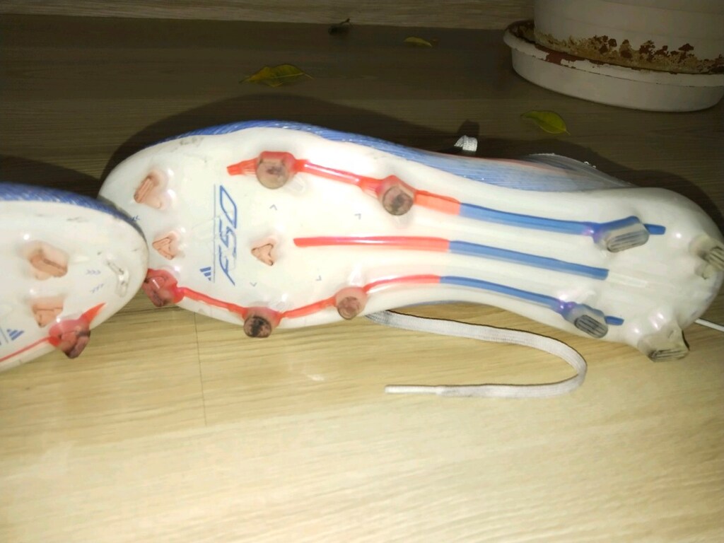 adidas F50 elite fg krampon çoraplı sıfır ayarında - 3
