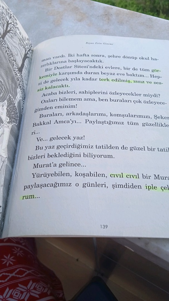 Beyaz evin gizemi az kullanılmış - 7