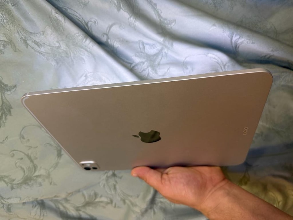 iPad Pro m5 - 6