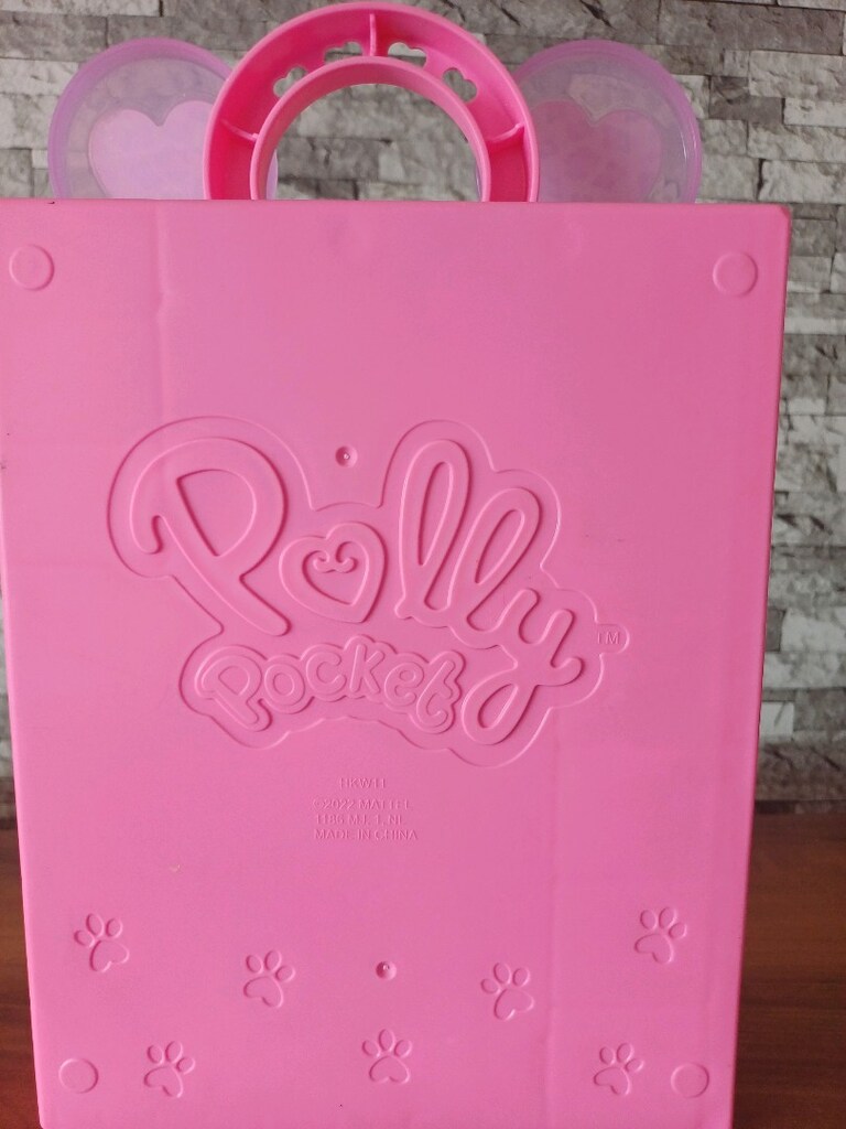 Polly Pocket Oyuncak Evi - 3