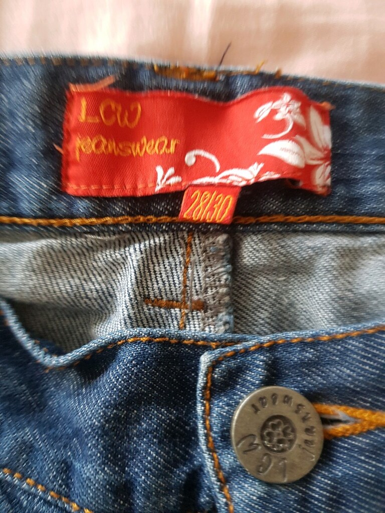 KOT PANTOLON LAR - 10