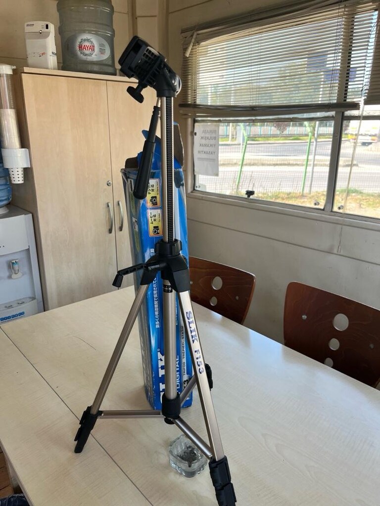SLİK TRİBOT F153 KAMERA AYAK - 3