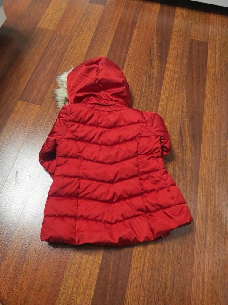 H&M kaban mont kız çocuk 3-4 yaş - 6