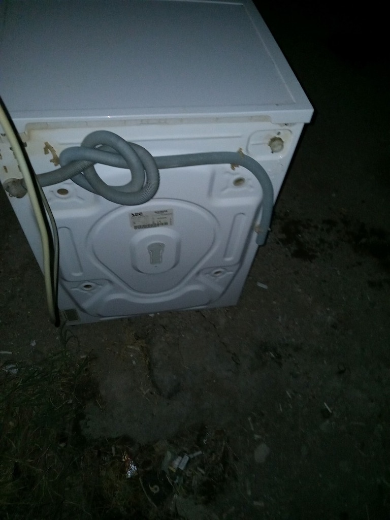 çamaşır makinesi 7kg sorunsuz çizik dahil yok 1haftada deneme garantis - 4