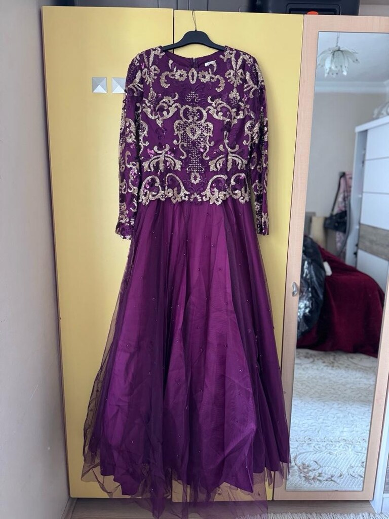 abiye elbise
