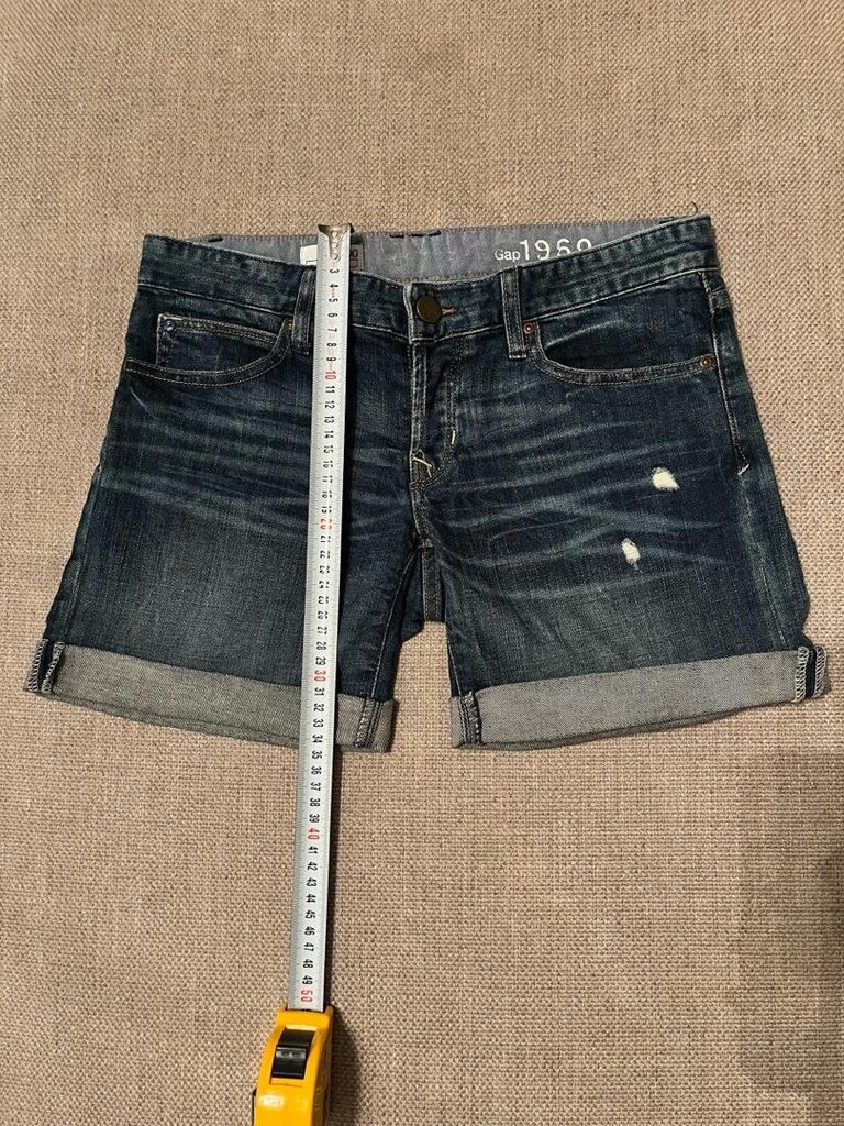 GAP 24 BEDEN (XS) MİNİ ŞORT - 2