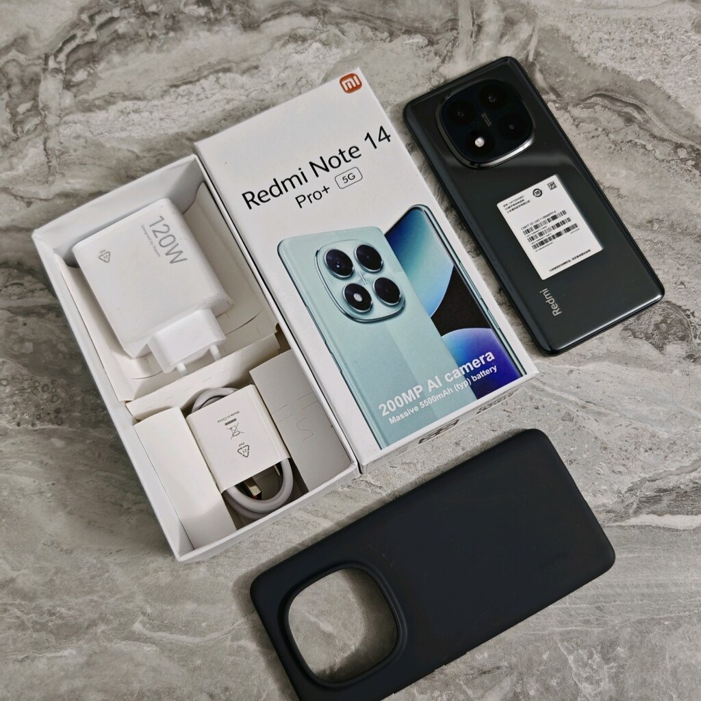 Redmi Note 14 Pro plus. 200 MP global 12+12 512 sıfır Türkçe - 4
