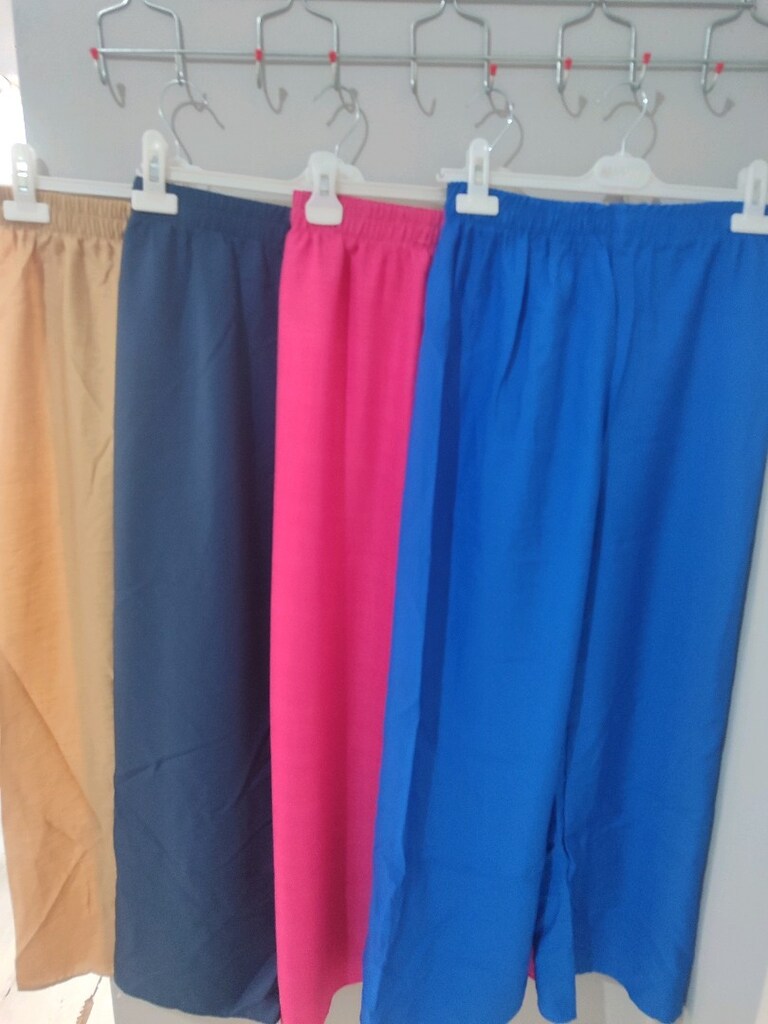 keten cep siz pantalonlar