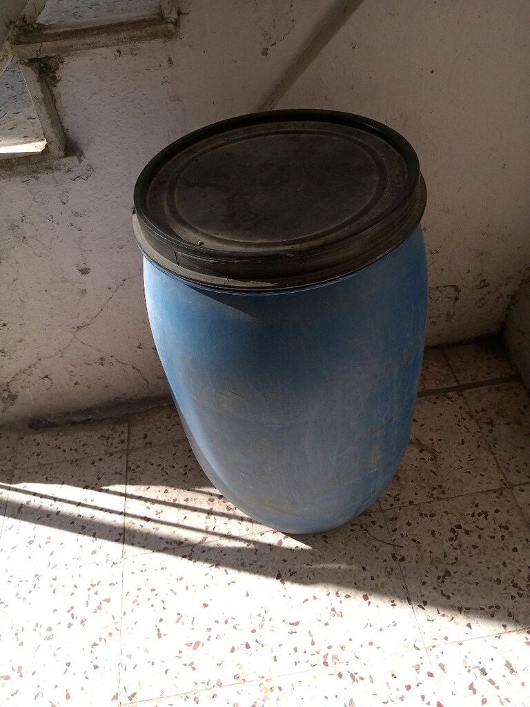 120 lt BİDON - 3