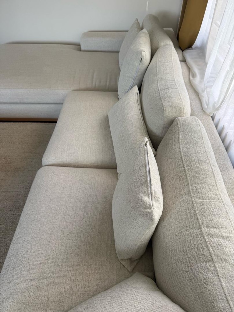 ozel uretim L koltuk 300x200 cm, garanti devam ediyor - 3