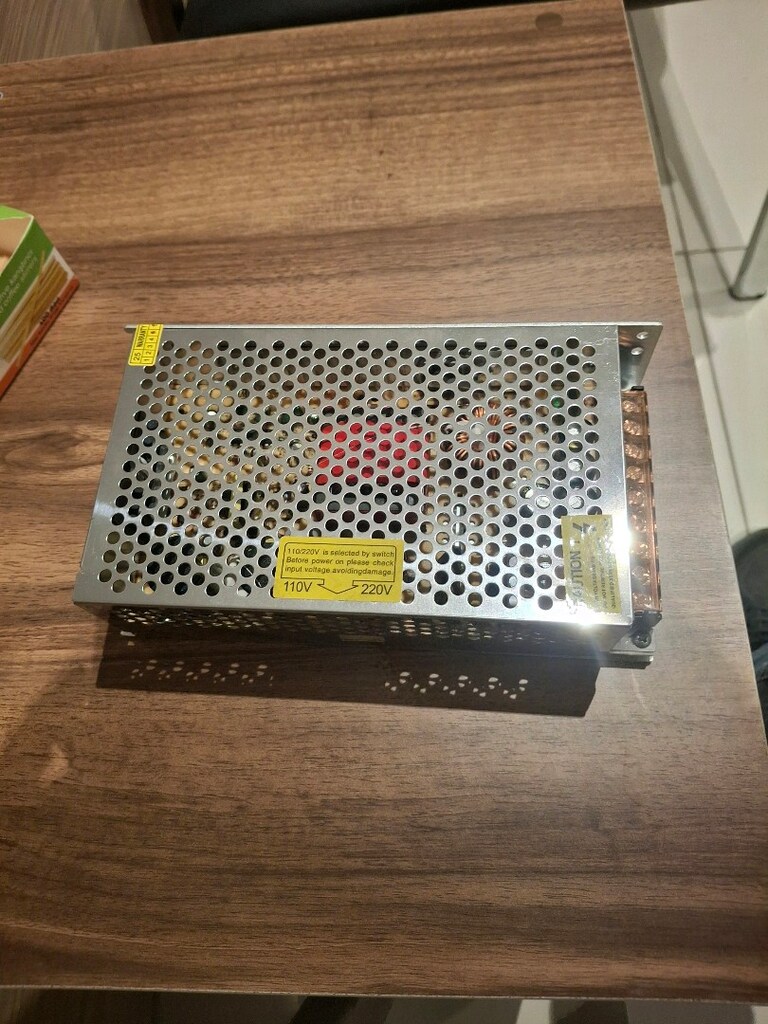 voltaj düşürücü ( power supply) - 4